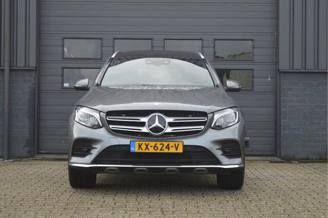 Mercedes-Benz GLC-KLASSE 250 4MATIC Prestige | AMG | PANO | LUCHTVERING |