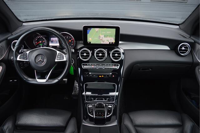 Mercedes-Benz GLC-KLASSE 250 4MATIC Prestige | AMG | PANO | LUCHTVERING |