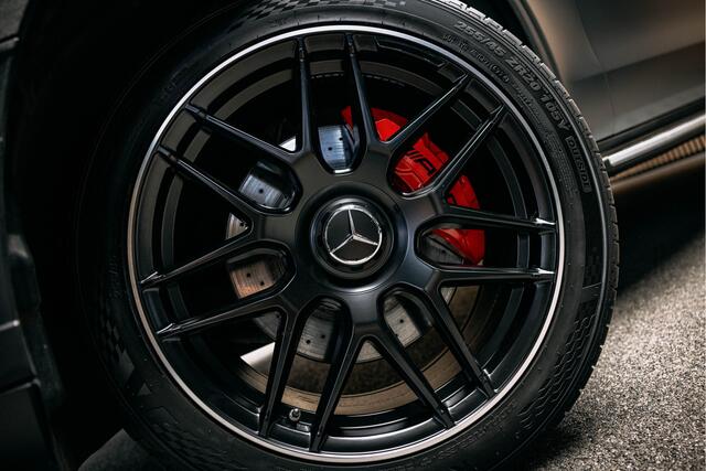 Mercedes-Benz GLC-KLASSE Coupé 300e 4MATIC Business Solution AMG Vol uigevoerde GLC 300e GLC63 optic!!!! AMG