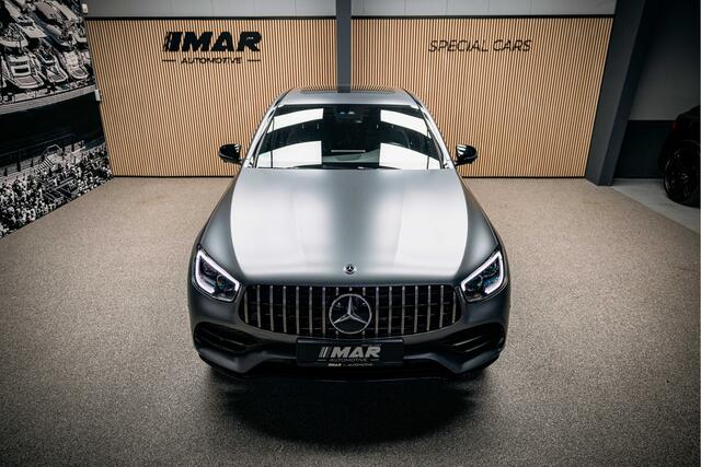 Mercedes-Benz GLC-KLASSE Coupé 300e 4MATIC Business Solution AMG Vol uigevoerde GLC 300e GLC63 optic!!!! AMG