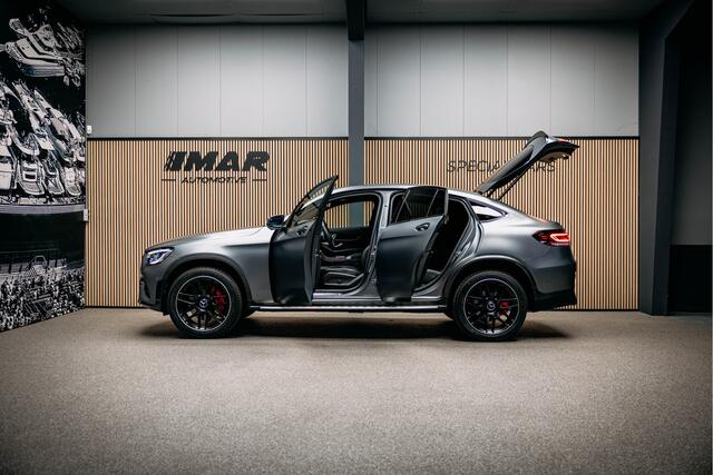 Mercedes-Benz GLC-KLASSE Coupé 300e 4MATIC Business Solution AMG Vol uigevoerde GLC 300e GLC63 optic!!!! AMG