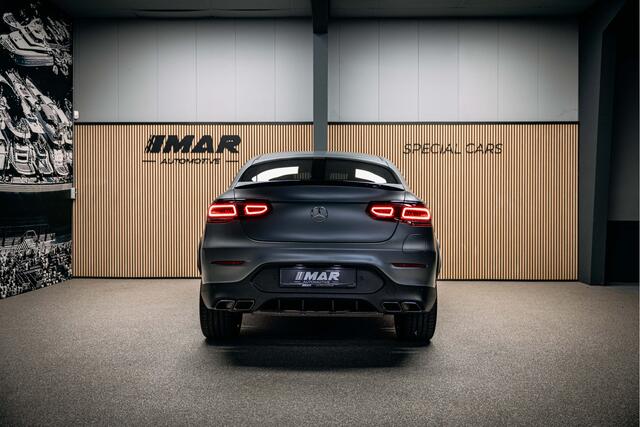 Mercedes-Benz GLC-KLASSE Coupé 300e 4MATIC Business Solution AMG Vol uigevoerde GLC 300e GLC63 optic!!!! AMG