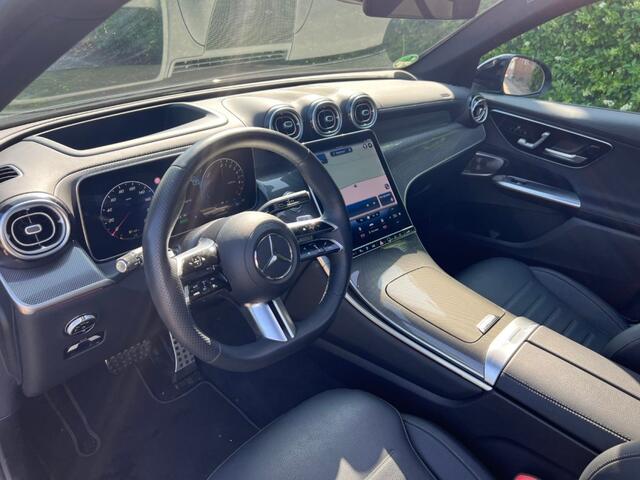Mercedes-Benz GLC-KLASSE GLC 400e 4-Matic AMG int + ext, Distr, HUD, Panodak, Memory