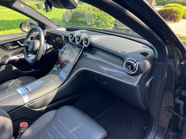 Mercedes-Benz GLC-KLASSE GLC 400e 4-Matic AMG int + ext, Distr, HUD, Panodak, Memory