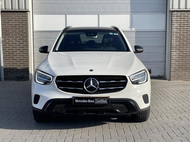 Mercedes-Benz GLC-KLASSE 300e 4MATIC AMG line | Panoramadak | Nightpakket |