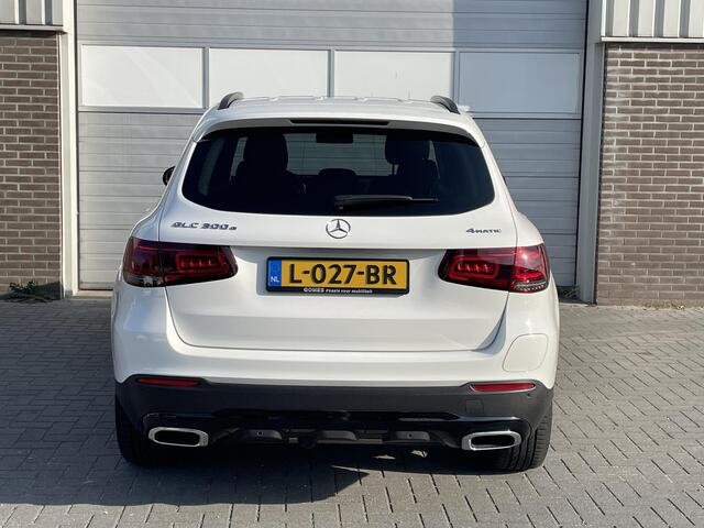 Mercedes-Benz GLC-KLASSE 300e 4MATIC AMG line | Panoramadak | Nightpakket |