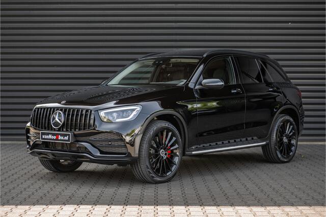 Mercedes-Benz GLC-KLASSE 300e 4MATIC AMG-Line -Trekhaak-Panoramadak