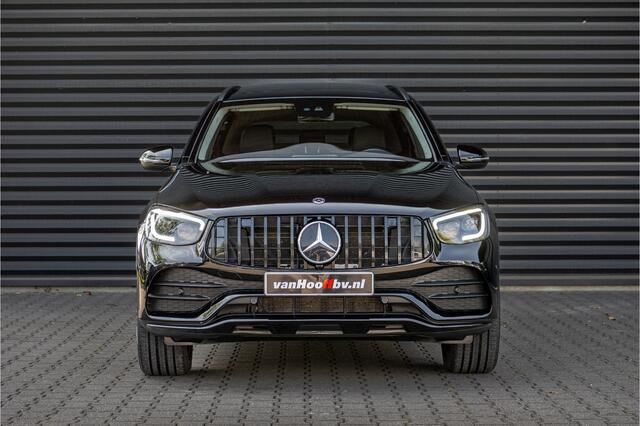 Mercedes-Benz GLC-KLASSE 300e 4MATIC AMG-Line -Trekhaak-Panoramadak