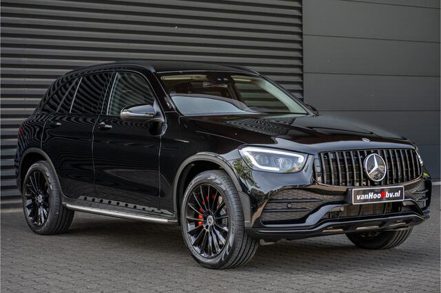 Mercedes-Benz GLC-KLASSE 300e 4MATIC AMG-Line -Trekhaak-Panoramadak