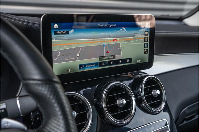 Mercedes-Benz GLC-KLASSE 300e 4MATIC AMG-Line -Trekhaak-Panoramadak