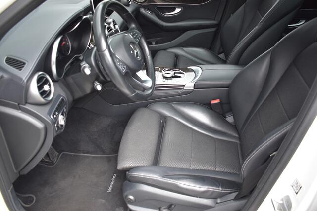 Mercedes-Benz GLC-KLASSE 250 4MATIC Edition 1 / Trekhaak / Automaat / Parkeerhulp / 4X4 / Burmester
