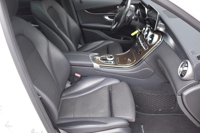 Mercedes-Benz GLC-KLASSE 250 4MATIC Edition 1 / Trekhaak / Automaat / Parkeerhulp / 4X4 / Burmester
