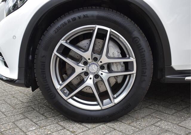 Mercedes-Benz GLC-KLASSE 250 4MATIC Edition 1 / Trekhaak / Automaat / Parkeerhulp / 4X4 / Burmester