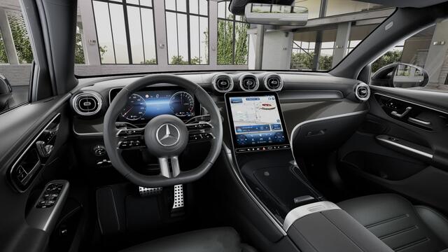 Mercedes-Benz GLC-KLASSE Coupé 400e 4MATIC AMG Line