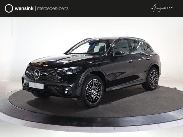 Mercedes-Benz GLC-KLASSE 300e 4MATIC Sport Edition | Trekhaak | Panoramaschuifdak | Rijassistentiepakket Plus | 360° camera