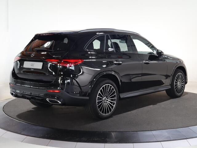 Mercedes-Benz GLC-KLASSE 300e 4MATIC Sport Edition | Trekhaak | Panoramaschuifdak | Rijassistentiepakket Plus | 360° camera