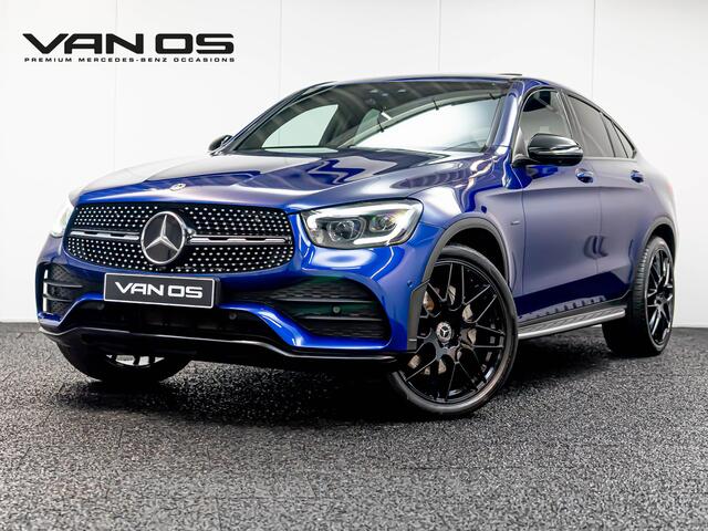 Mercedes-Benz GLC-KLASSE Coupé GLC 300de 4MATIC | Luchtvering | DISTRONIC