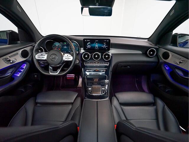 Mercedes-Benz GLC-KLASSE Coupé GLC 300de 4MATIC | Luchtvering | DISTRONIC