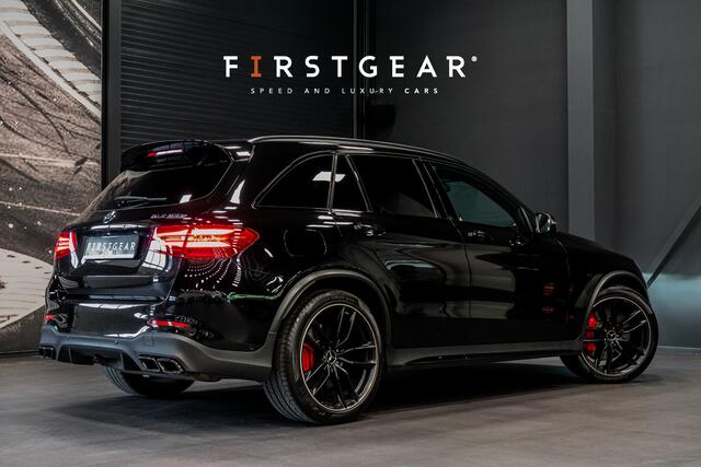 Mercedes-Benz GLC-KLASSE AMG 63 S 4MATIC+ *AMG Driver's package / Panorama / Burmester / Memory / Sportuitlaat*