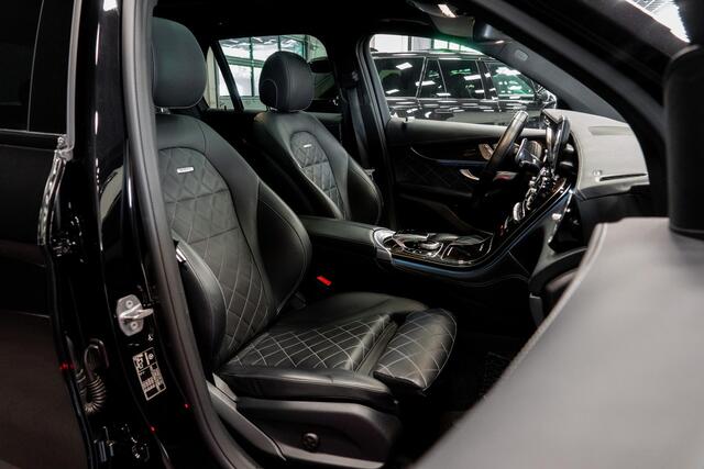 Mercedes-Benz GLC-KLASSE AMG 63 S 4MATIC+ *AMG Driver's package / Panorama / Burmester / Memory / Sportuitlaat*