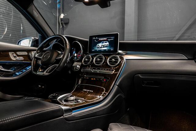 Mercedes-Benz GLC-KLASSE AMG 63 S 4MATIC+ *AMG Driver's package / Panorama / Burmester / Memory / Sportuitlaat*