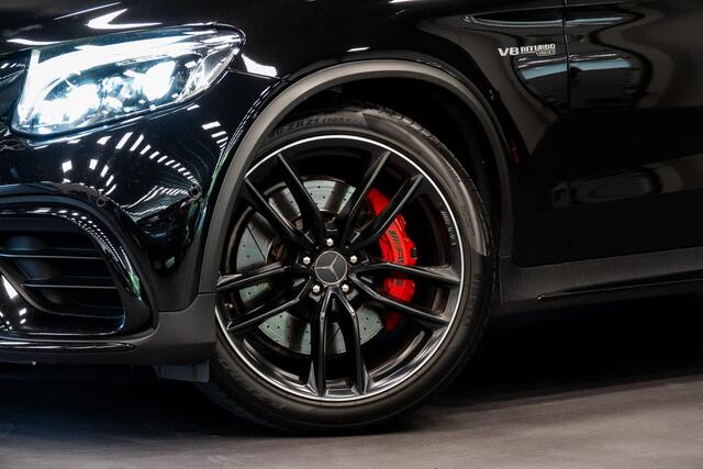 Mercedes-Benz GLC-KLASSE AMG 63 S 4MATIC+ *AMG Driver's package / Panorama / Burmester / Memory / Sportuitlaat*