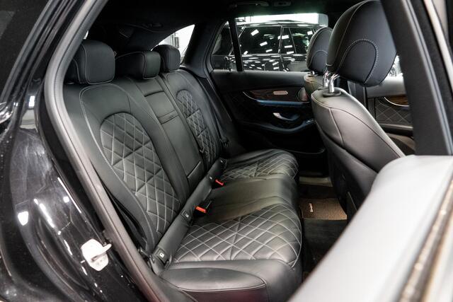 Mercedes-Benz GLC-KLASSE AMG 63 S 4MATIC+ *AMG Driver's package / Panorama / Burmester / Memory / Sportuitlaat*