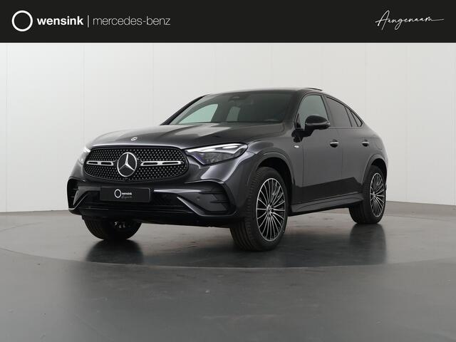 Mercedes-Benz GLC-KLASSE 300e Coupe 4MATIC Sport Edition Digital light | Panoramadak | Elec Stoelen met geheugen | 20" AMG Velgen | Sfeerverlichting | 360 camera