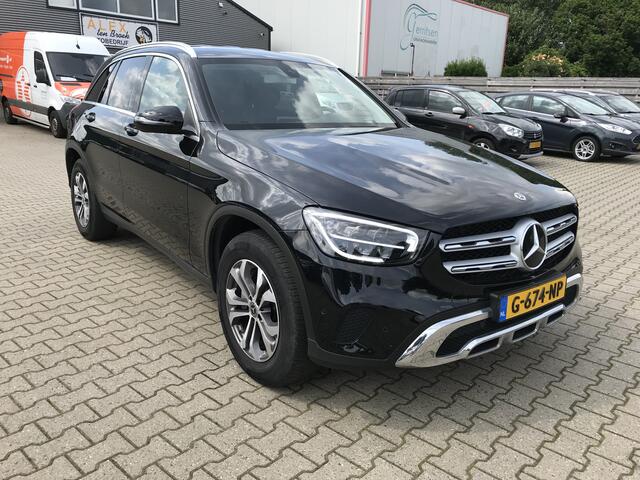Mercedes-Benz GLC-KLASSE 200 Business Solution Limited