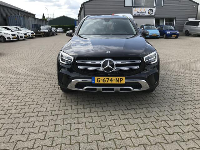 Mercedes-Benz GLC-KLASSE 200 Business Solution Limited
