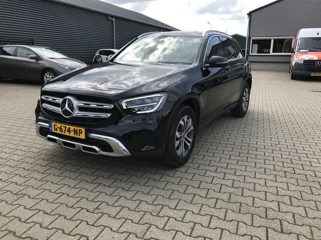 Mercedes-Benz GLC-KLASSE 200 Business Solution Limited