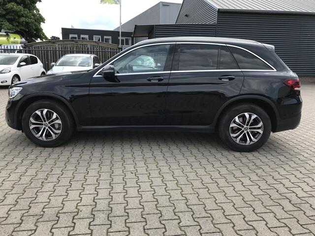 Mercedes-Benz GLC-KLASSE 200 Business Solution Limited