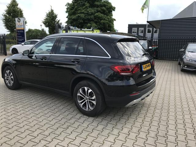 Mercedes-Benz GLC-KLASSE 200 Business Solution Limited