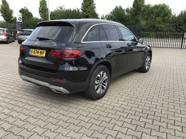 Mercedes-Benz GLC-KLASSE 200 Business Solution Limited