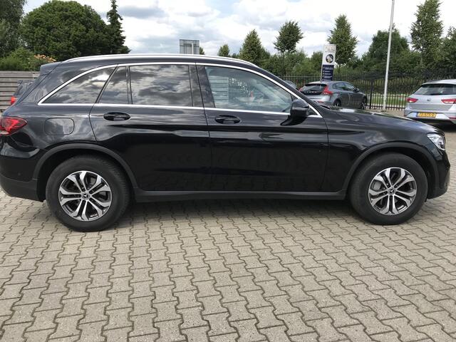 Mercedes-Benz GLC-KLASSE 200 Business Solution Limited