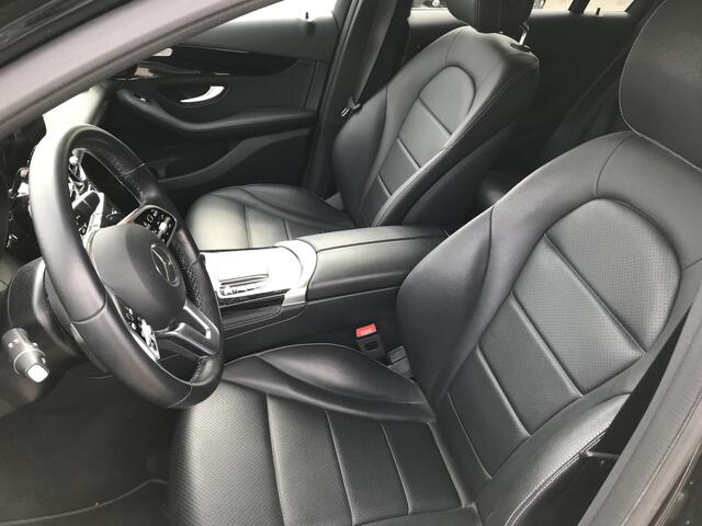 Mercedes-Benz GLC-KLASSE 200 Business Solution Limited
