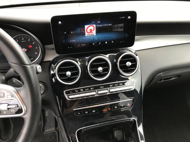 Mercedes-Benz GLC-KLASSE 200 Business Solution Limited