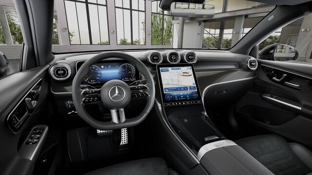 Mercedes-Benz GLC-KLASSE Coupé 400e 4MATIC Sport Edition