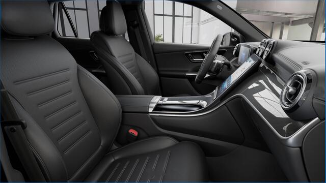 Mercedes-Benz GLC-KLASSE 400e 4MATIC Sport Edtion