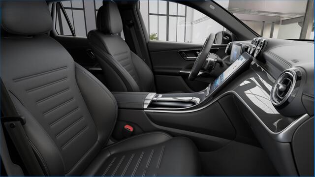 Mercedes-Benz GLC-KLASSE 400e 4MATIC Sport Edition