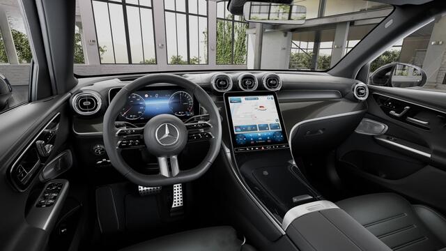 Mercedes-Benz GLC-KLASSE 400e 4MATIC Sport Edition