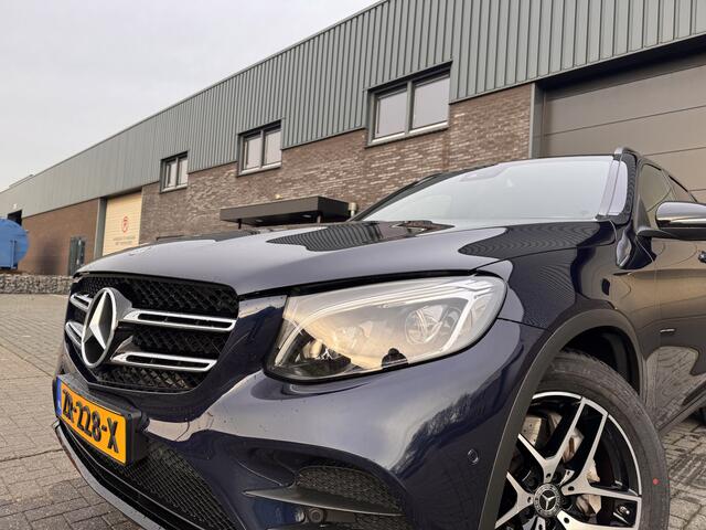 Mercedes-Benz GLC-KLASSE 250 4MATIC Sport Edition Premium | 1E EIGENAAR | 12MND GARANTIE | NAVI | LED | AUTOMAAT |