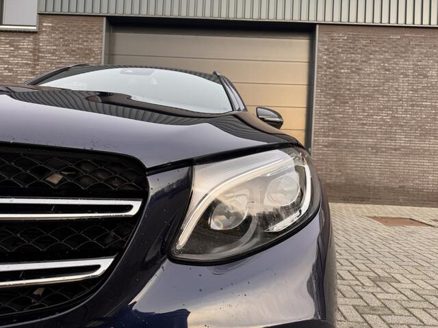 Mercedes-Benz GLC-KLASSE 250 4MATIC Sport Edition Premium | 1E EIGENAAR | 12MND GARANTIE | NAVI | LED | AUTOMAAT |