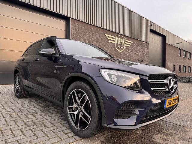 Mercedes-Benz GLC-KLASSE 250 4MATIC Sport Edition Premium | 1E EIGENAAR | 12MND GARANTIE | NAVI | LED | AUTOMAAT |