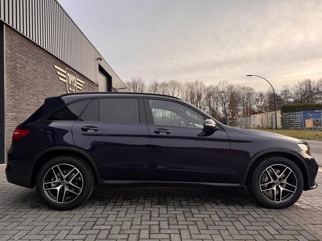 Mercedes-Benz GLC-KLASSE 250 4MATIC Sport Edition Premium | 1E EIGENAAR | 12MND GARANTIE | NAVI | LED | AUTOMAAT |