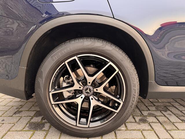 Mercedes-Benz GLC-KLASSE 250 4MATIC Sport Edition Premium | 1E EIGENAAR | 12MND GARANTIE | NAVI | LED | AUTOMAAT |