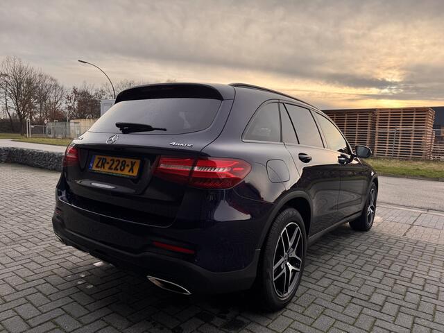 Mercedes-Benz GLC-KLASSE 250 4MATIC Sport Edition Premium | 1E EIGENAAR | 12MND GARANTIE | NAVI | LED | AUTOMAAT |