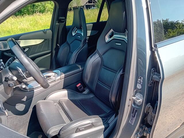 Mercedes-Benz GLC-KLASSE AMG 63 S 4MATIC+ KUIPSTOELEN, PANODAK, SENSOR ACHTERKLEP