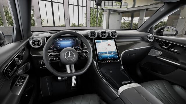 Mercedes-Benz GLC-KLASSE 400e 4MATIC AMG Line