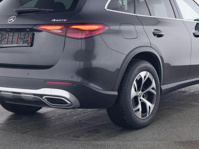 Mercedes-Benz GLC-KLASSE 300e 4MATIC Luxury Line